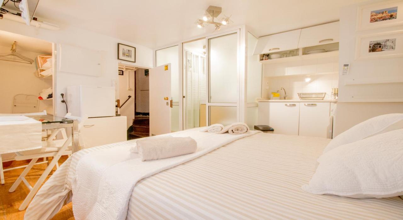 Alfama Heart For Two Apartment Lisboa Екстериор снимка