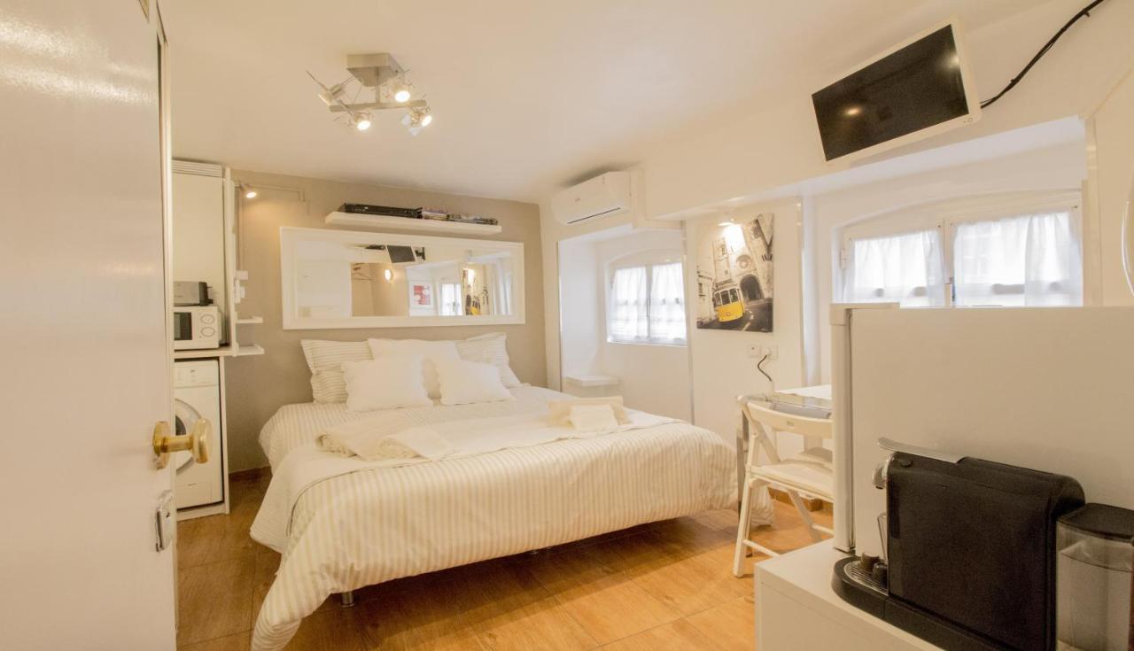 Alfama Heart For Two Apartment Lisboa Екстериор снимка