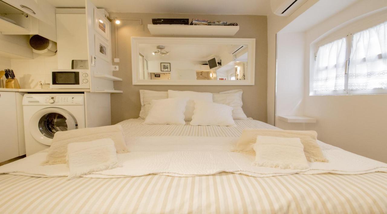 Alfama Heart For Two Apartment Lisboa Екстериор снимка