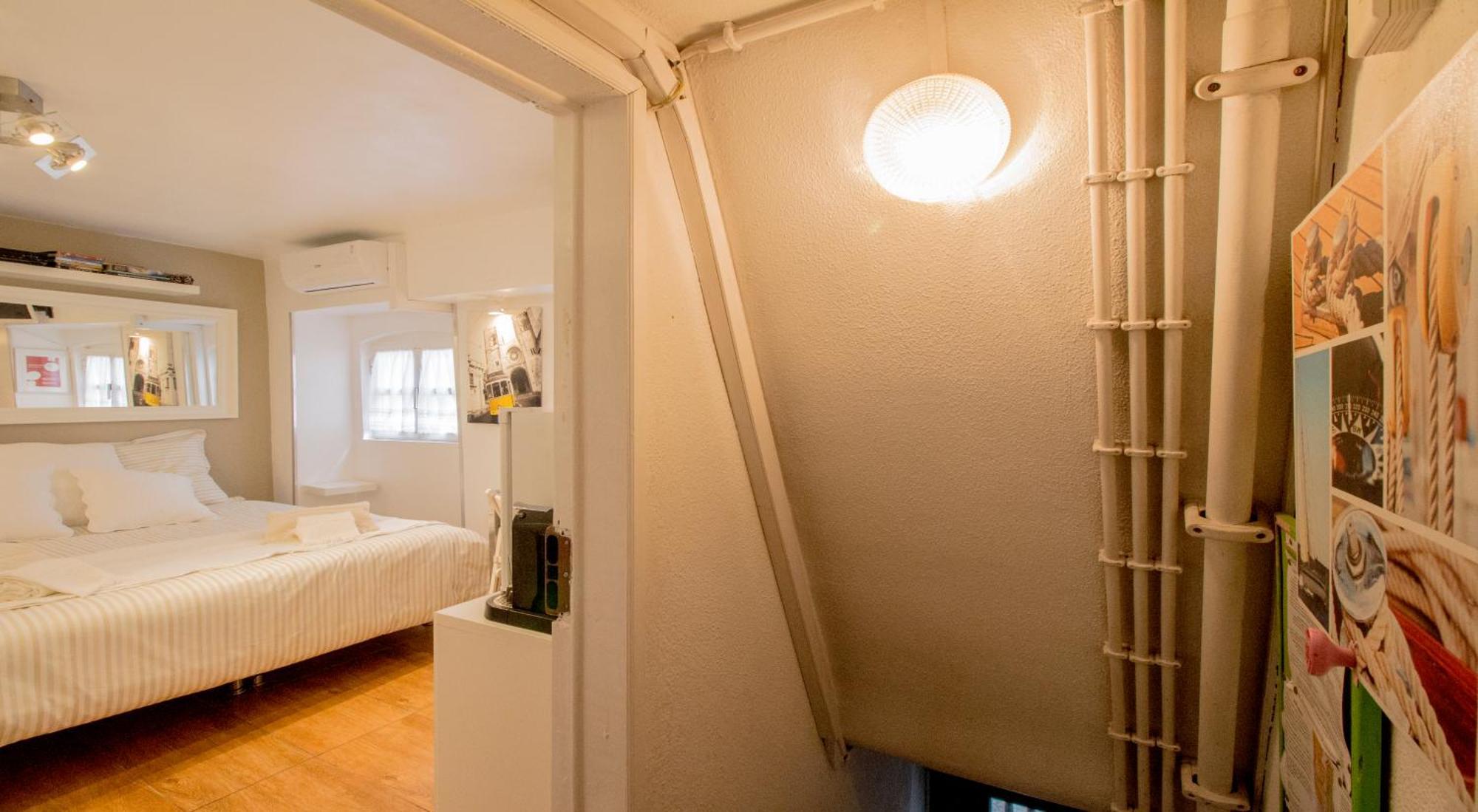 Alfama Heart For Two Apartment Lisboa Екстериор снимка